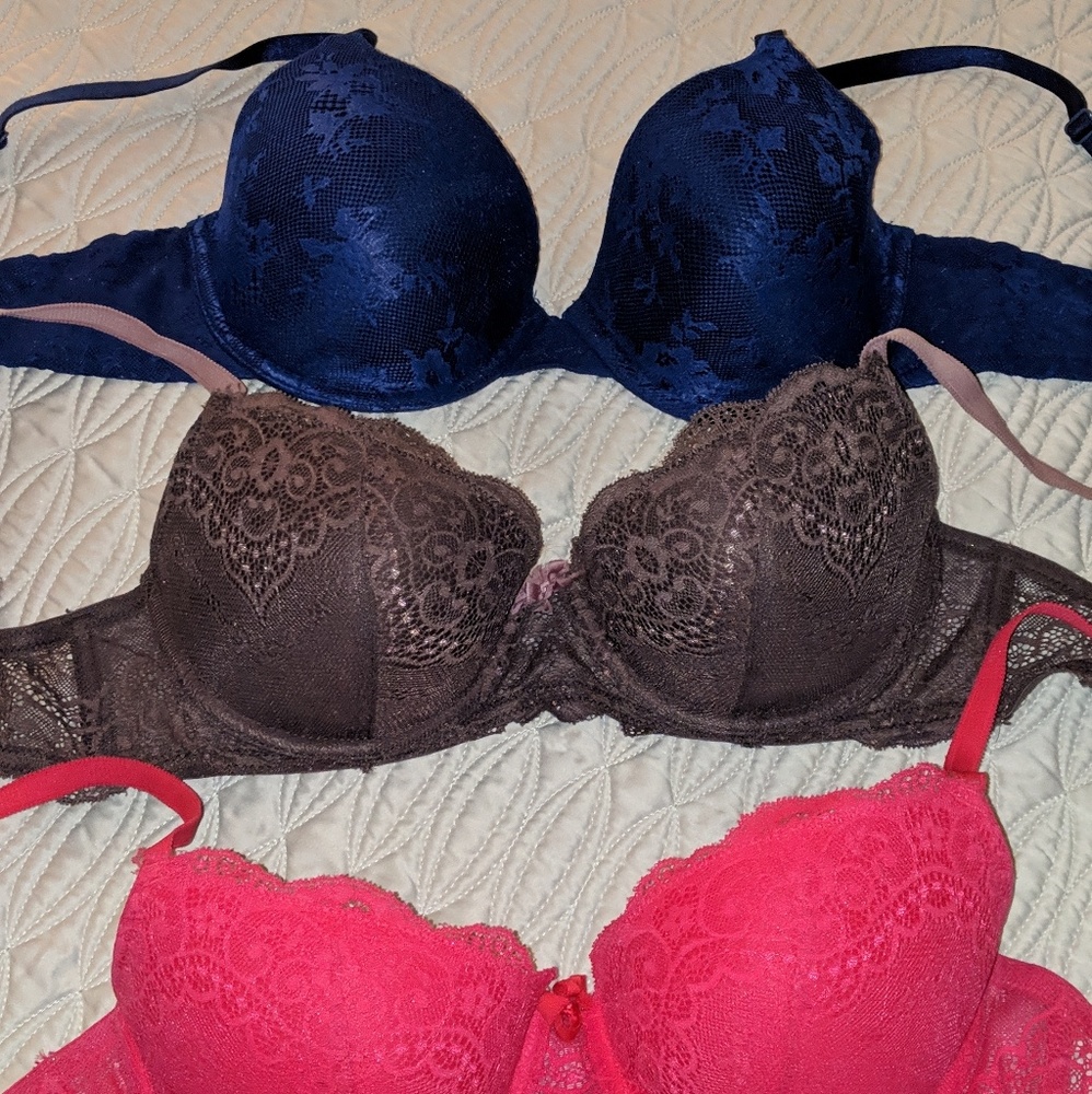 Gilligan & O'Malley Bras